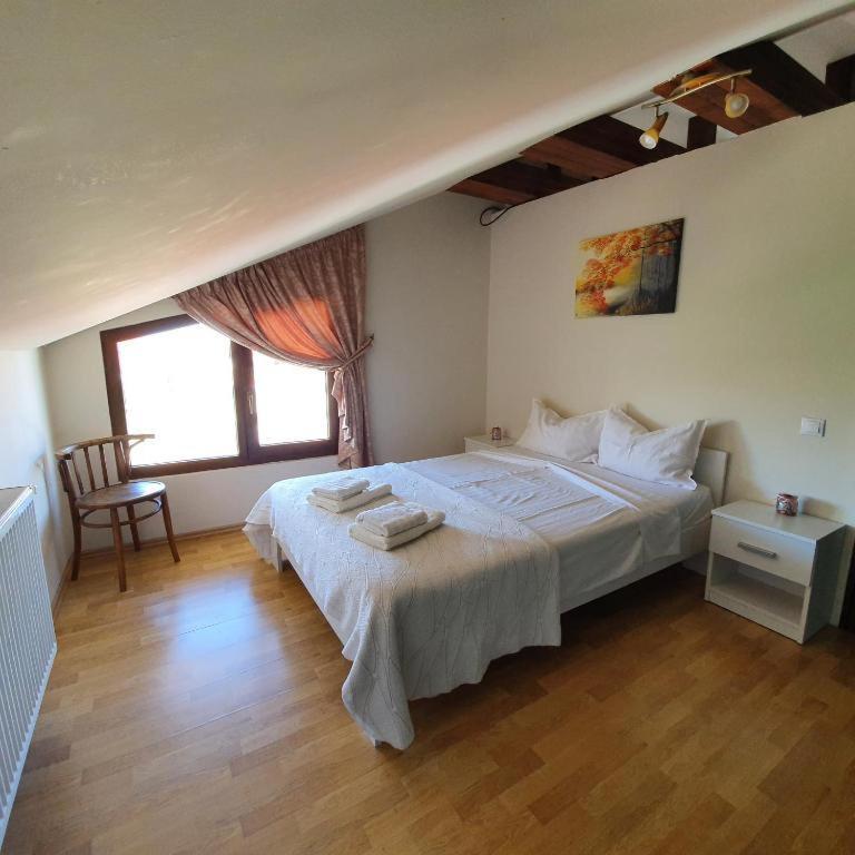 Vila De La Lugas Oradea Εξωτερικό φωτογραφία